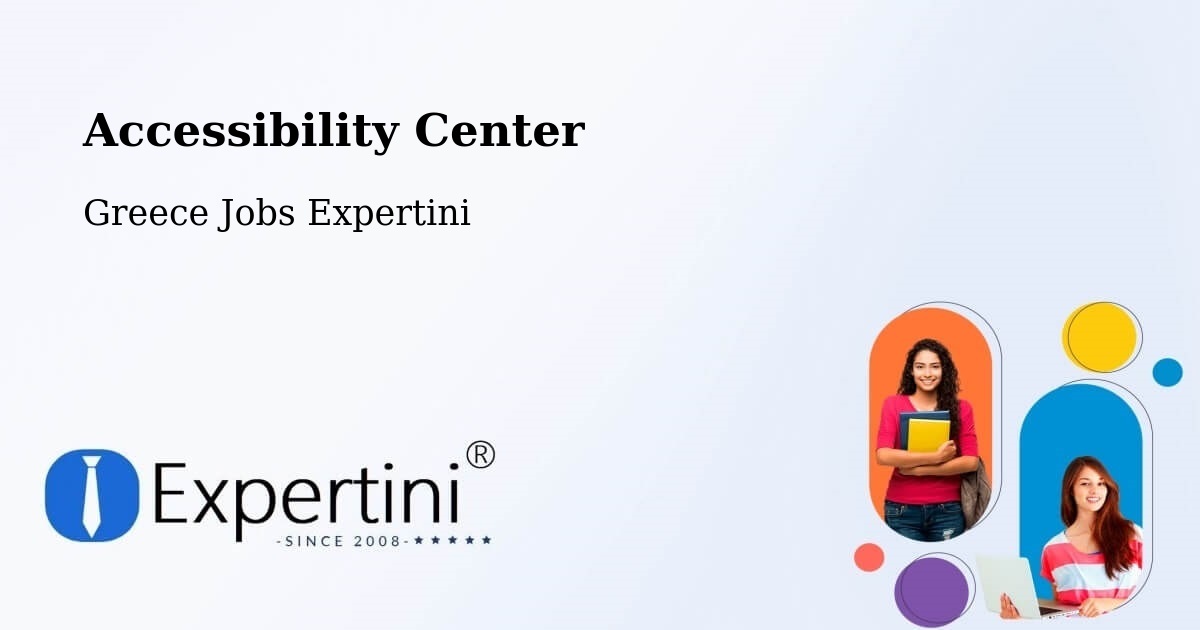 Accessibility Statement – Lithakiá - Greece Jobs Expertini