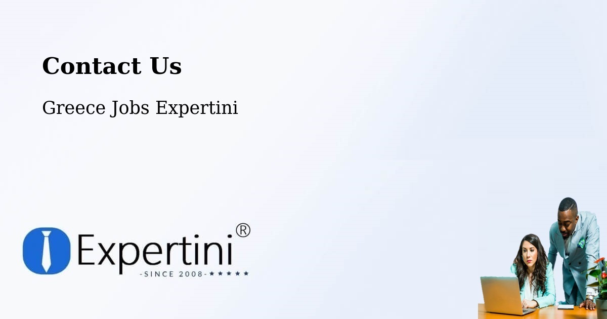 Contact Expertini – Lithakiá - Greece Jobs Expertini
