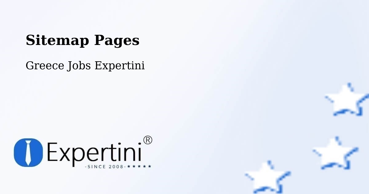 Sitemap Pages - Lithakiá - Greece Jobs Expertini