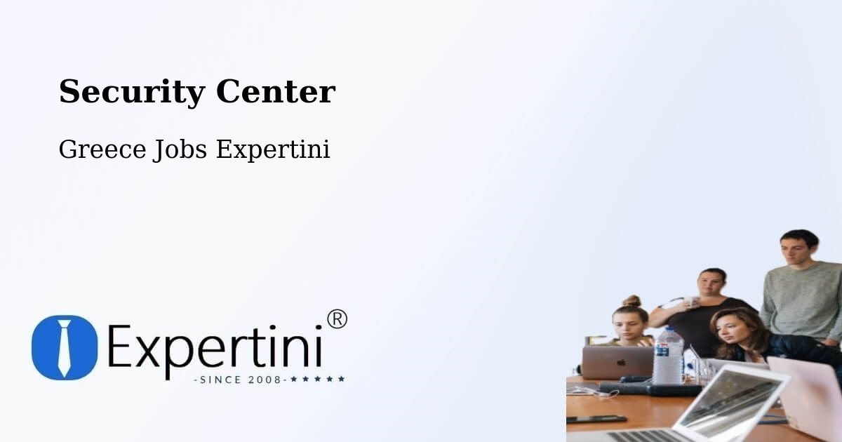 Security & Compliance – Lithakiá - Greece Jobs Expertini